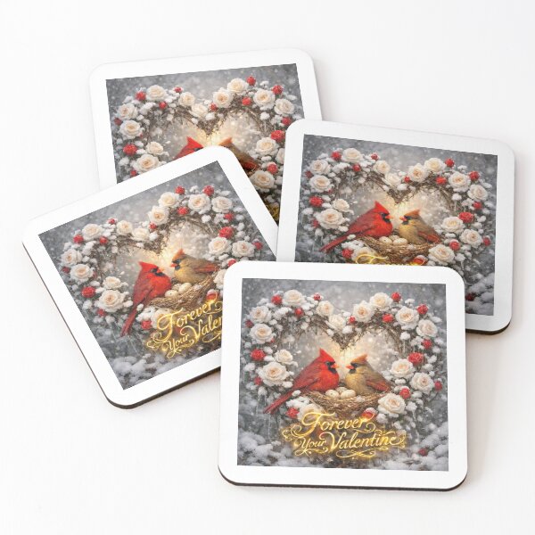 Item preview, Forever Your Valentine designed and sold by Caroline Communications LLC.