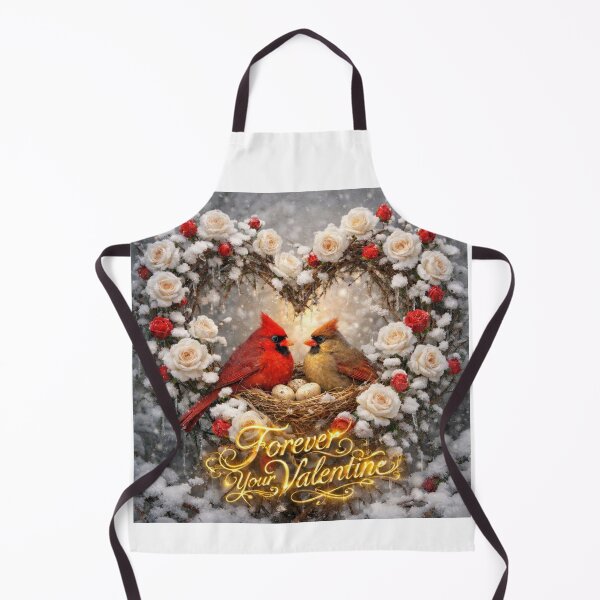 Item preview, Forever Your Valentine designed and sold by Caroline Communications LLC.