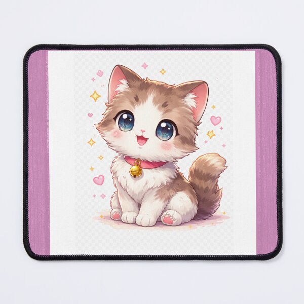 Item preview, kawaii, gata designed and sold by SandraSRomao.