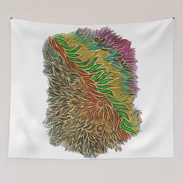 Item preview, Colorful Abstract Pattern designed and sold by Anas Arts.