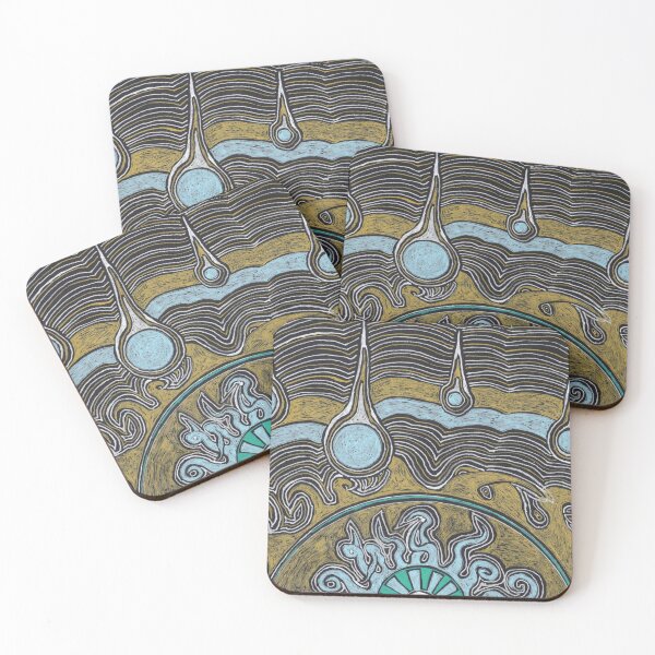 Item preview, Starfall designed and sold by Seth Walker.