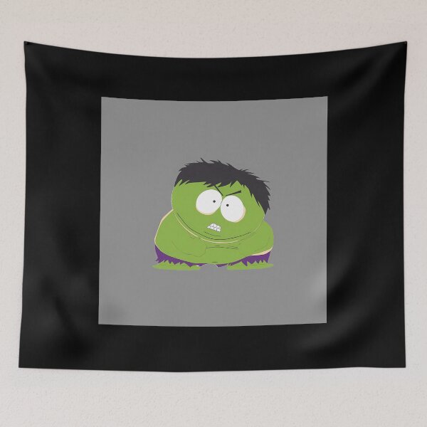 Item preview, Cartman Hulk South Park designed and sold by befoula.