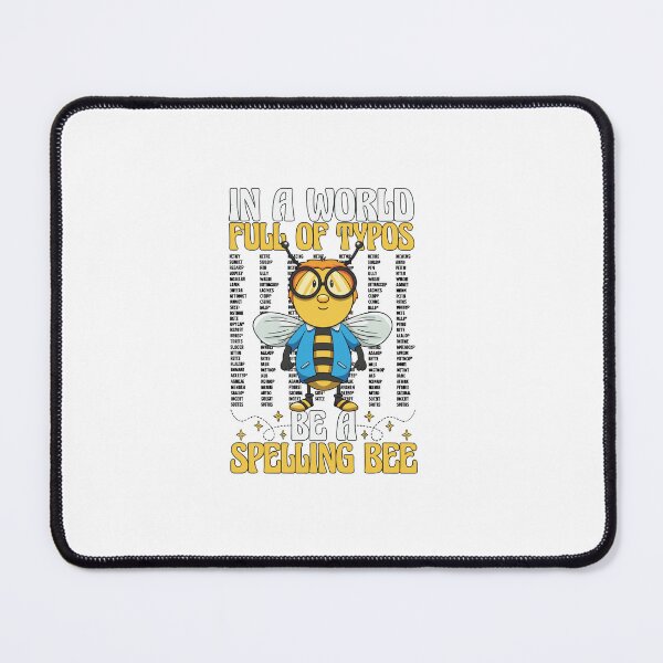 Item preview, Spelling Bee School Competition Speller Spelling Bee Squad  designed and sold by  MOHAMED.