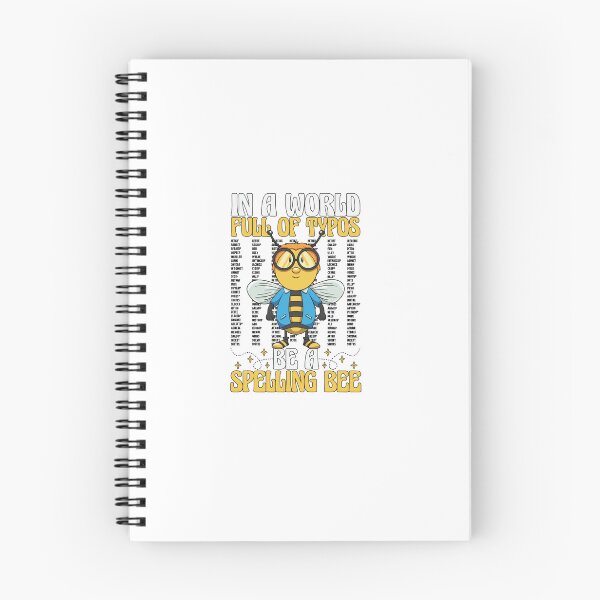 Item preview, Spelling Bee School Competition Speller Spelling Bee Squad  designed and sold by  MOHAMED.
