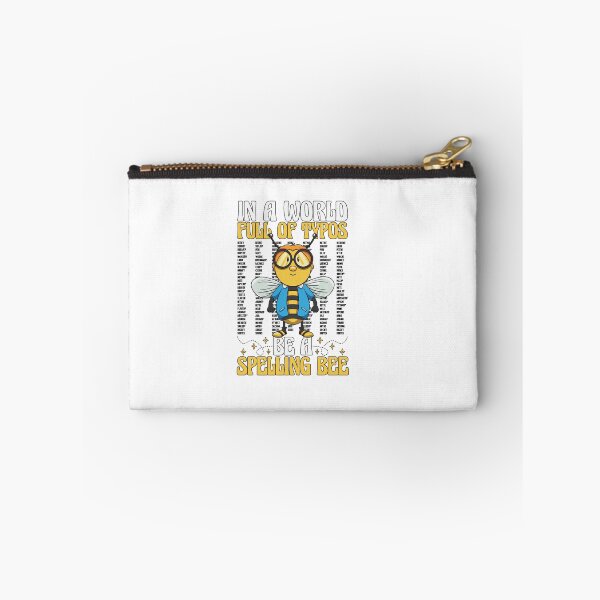 Item preview, Spelling Bee School Competition Speller Spelling Bee Squad  designed and sold by Evaevonechi.