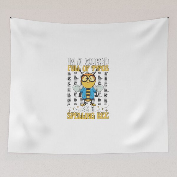 Item preview, Spelling Bee School Competition Speller Spelling Bee Squad  designed and sold by  MOHAMED.