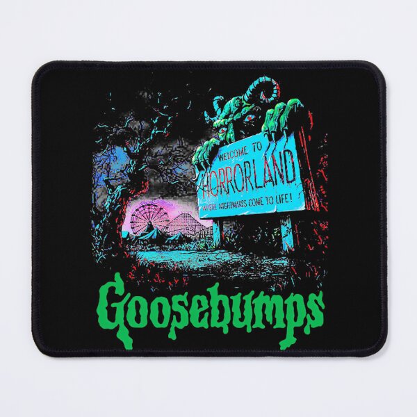 Item preview, Horror Goosebumps. Horrorland designed and sold by befoula.