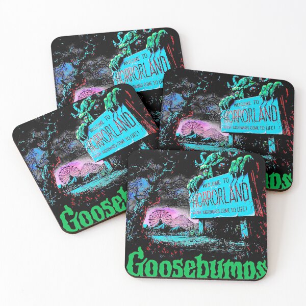 Item preview, Horror Goosebumps. Horrorland designed and sold by befoula.