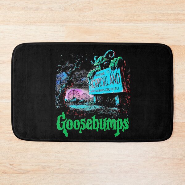 Item preview, Horror Goosebumps. Horrorland designed and sold by befoula.