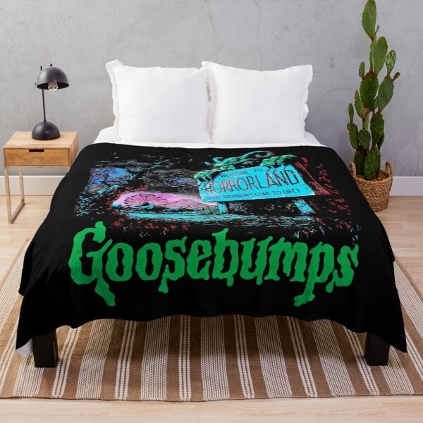 Item preview, Horror Goosebumps. Horrorland designed and sold by befoula.