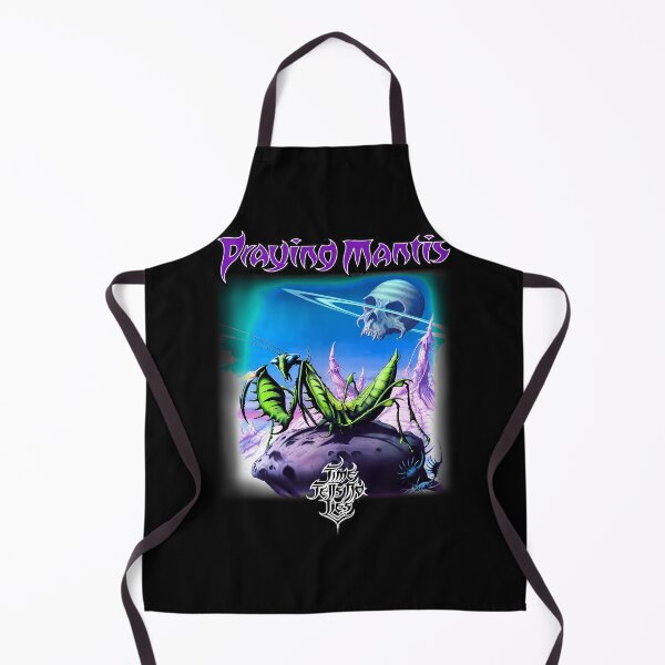 Item preview, Praying Mantis - Time Tells No Lies Classic Old School Uk Nwobhm Heavy Metal Gift Halloween Day Tha designed and sold by befoula.