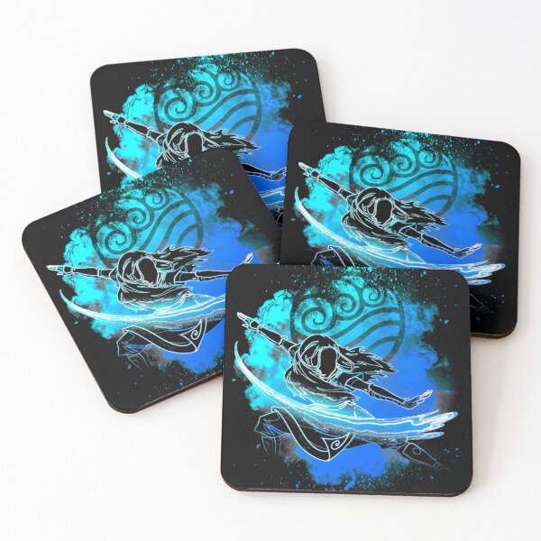 Item preview,  Soul Of The Waterbender Sister designed and sold by befoula.