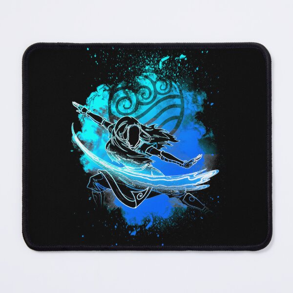 Item preview, Soul Of The Waterbender Sister designed and sold by befoula.