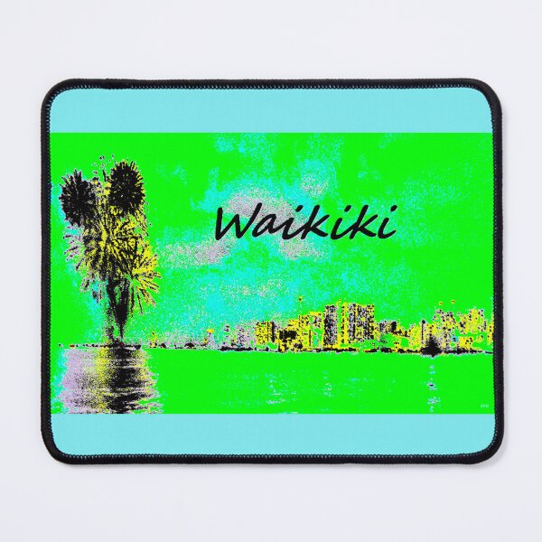 Item preview, Waikiki Fireworks XIX designed and sold by R-F-B.
