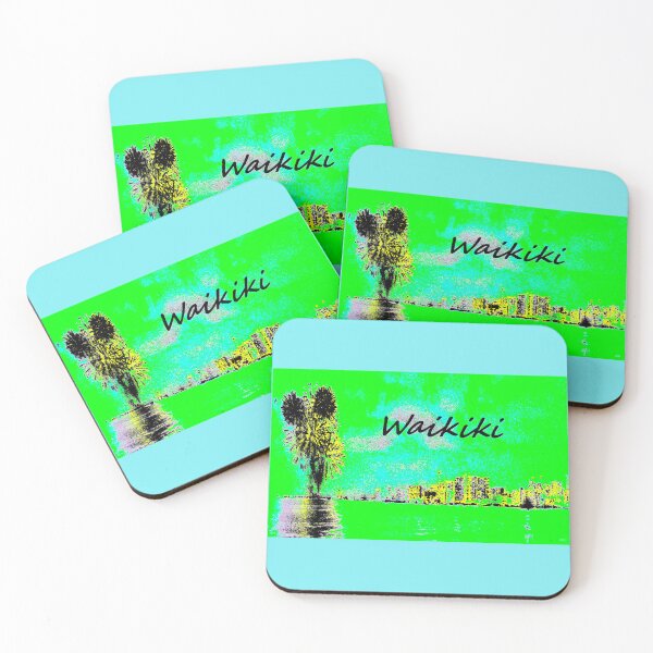 Item preview, Waikiki Fireworks XIX designed and sold by R-F-B.