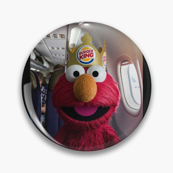 Item preview, Elmo  designed and sold by DesignDissident.