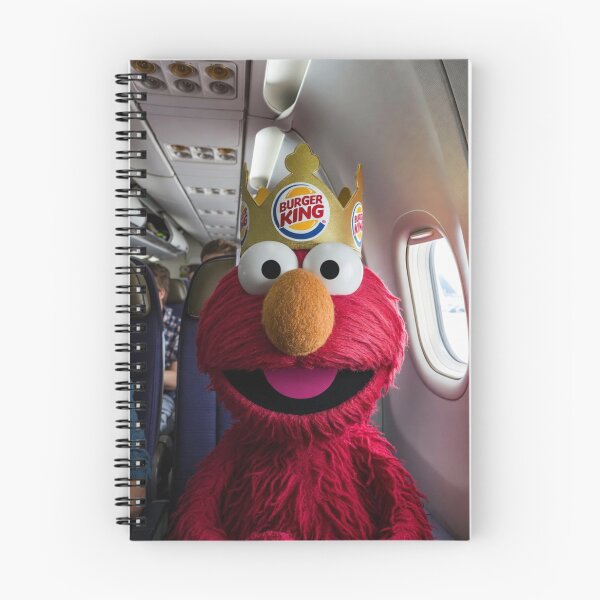 Item preview, Elmo  designed and sold by DesignDissident.