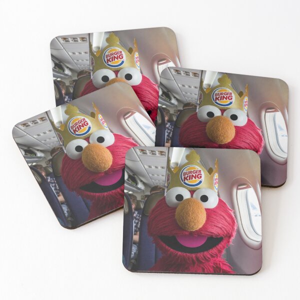 Item preview, Elmo  designed and sold by DesignDissident.