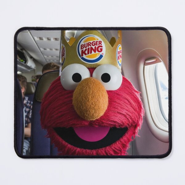 Item preview, Elmo  designed and sold by DesignDissident.