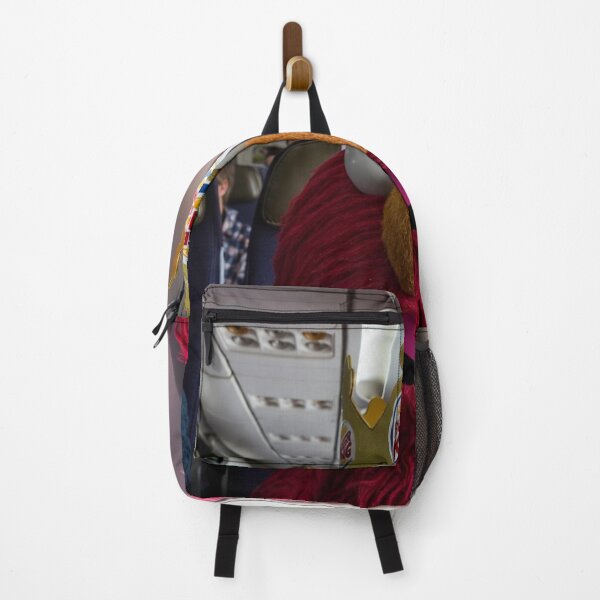 Item preview, Elmo designed and sold by DesignDissident.