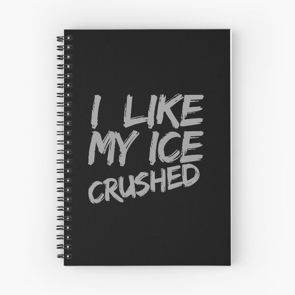 Item preview, I Like  My Ice Crushed designed and sold by AddlPoolart.