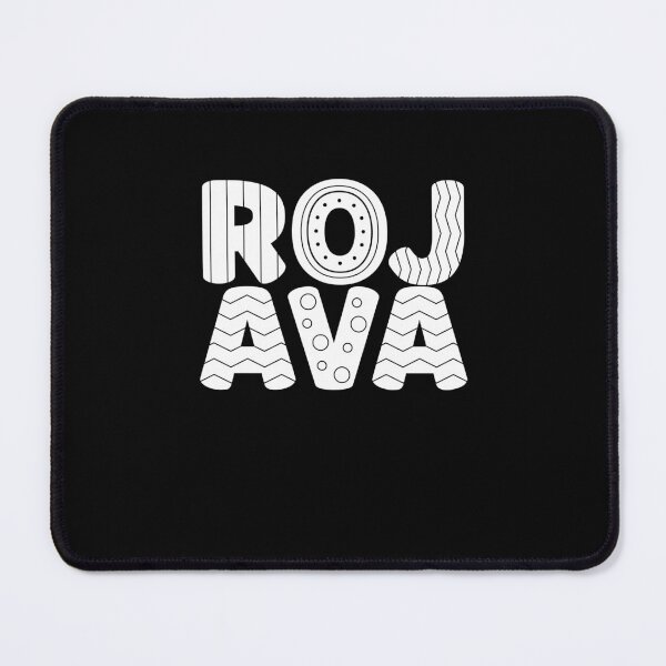 Item preview, Rojava Revolution Design: Support Kurdish Freedom and Democracy designed and sold by lang-popart.