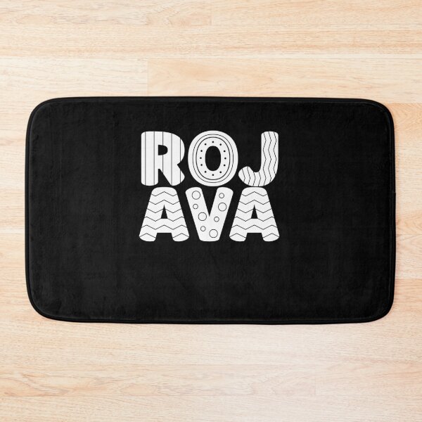 Item preview, Rojava Revolution Design: Support Kurdish Freedom and Democracy designed and sold by lang-popart.