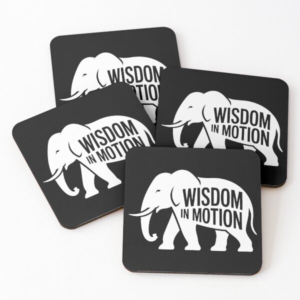 Item preview, Wisdom in Motion designed and sold by theartfulaspie.