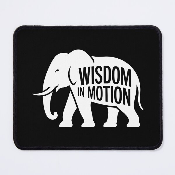 Item preview, Wisdom in Motion designed and sold by theartfulaspie.