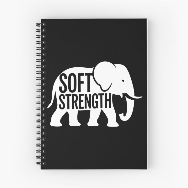 Item preview, Soft Strength designed and sold by theartfulaspie.