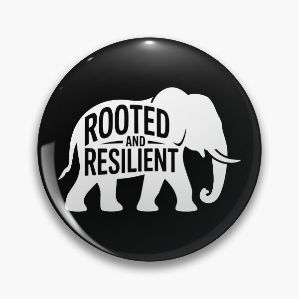 Item preview, Rooted and Resilient designed and sold by theartfulaspie.