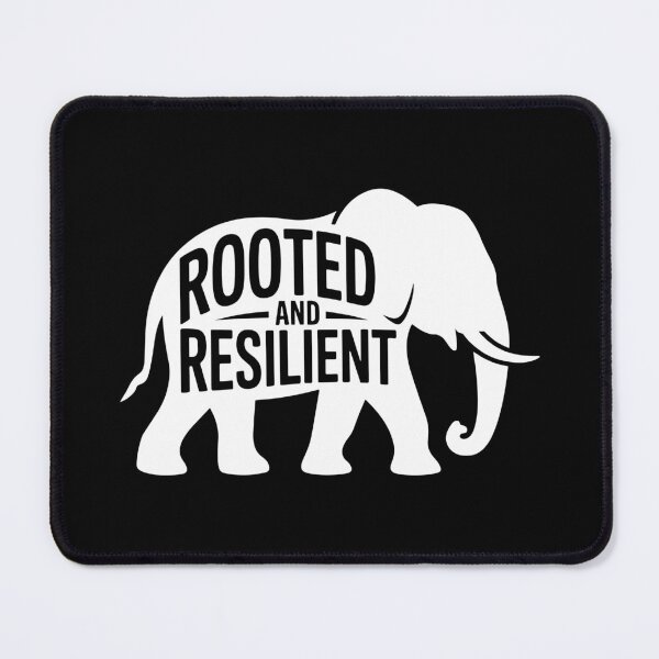 Item preview, Rooted and Resilient designed and sold by theartfulaspie.