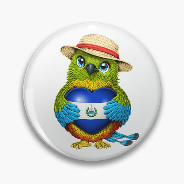 Item preview, El Salvador designed and sold by underheaven.