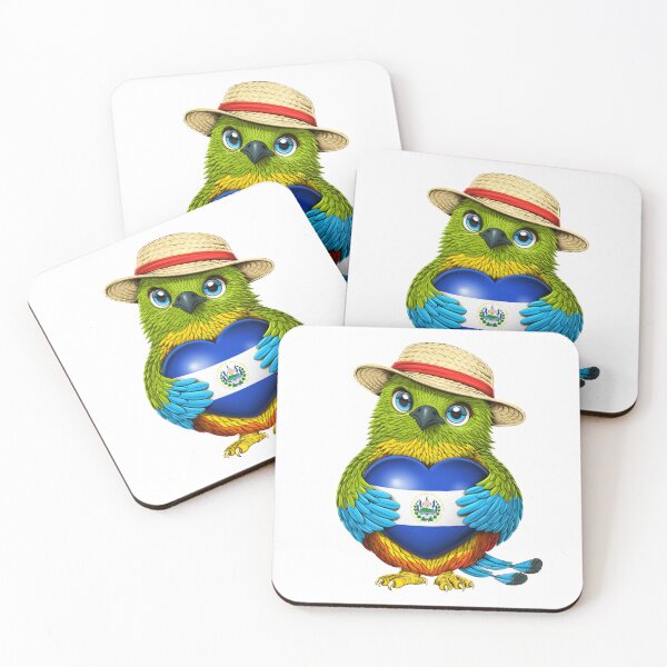 Item preview, El Salvador designed and sold by underheaven.