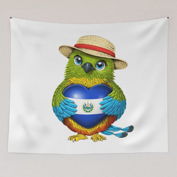 Item preview, El Salvador designed and sold by underheaven.