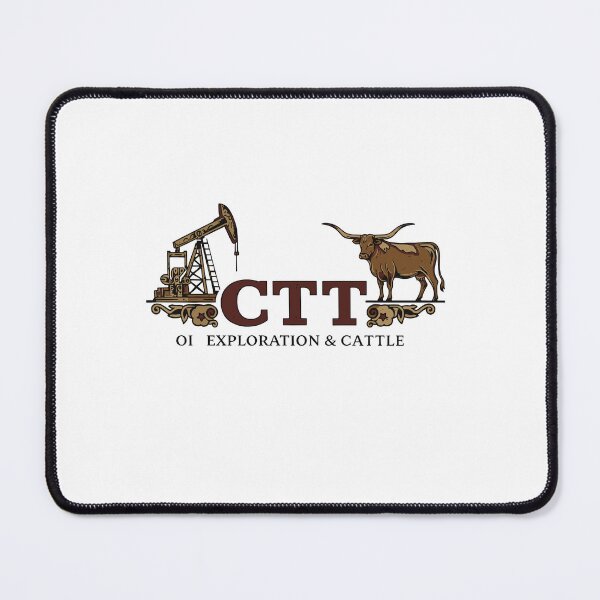 Item preview, CTT Oil Exploration and Cattle  designed and sold by  MOHAMED.