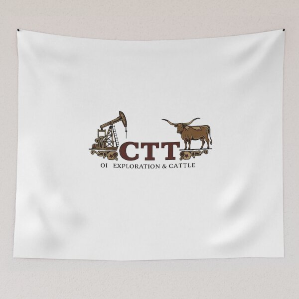Item preview, CTT Oil Exploration and Cattle  designed and sold by  MOHAMED.
