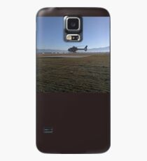 Helicopter flight Case/Skin for Samsung Galaxy