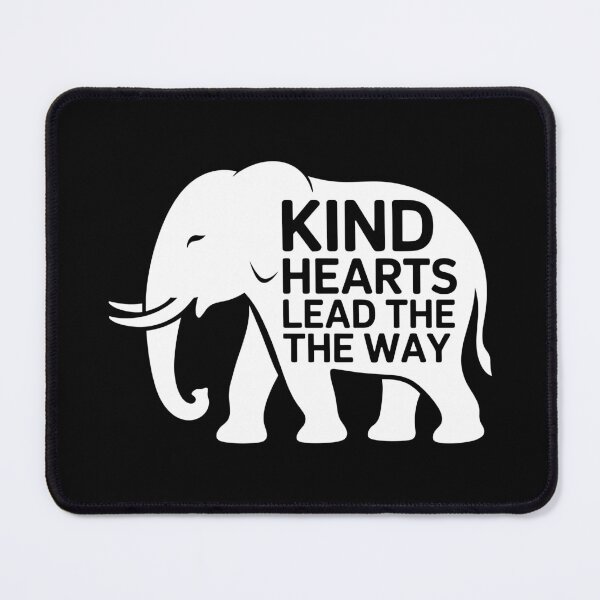 Item preview, Kind Hearts Lead the Way designed and sold by theartfulaspie.