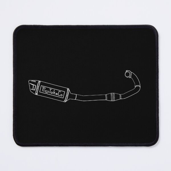 Item preview, PissTakeCo Motorcycle Exhaust V2 designed and sold by Piss Take .