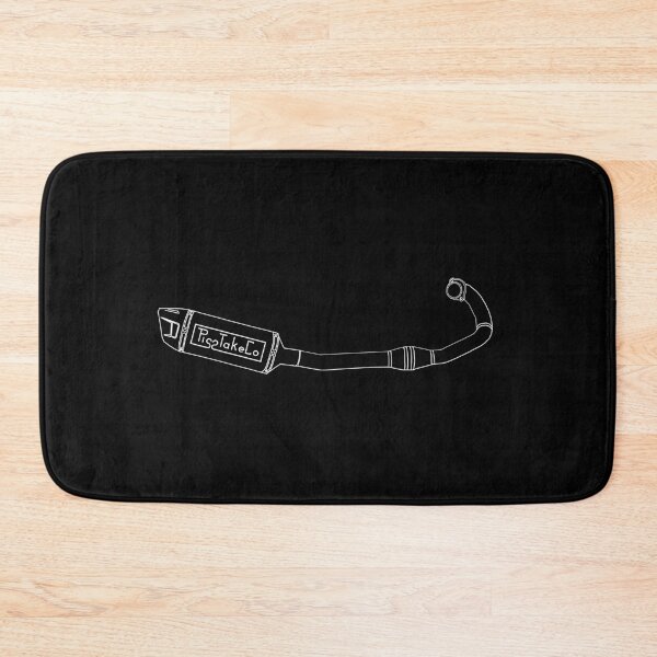 Item preview, PissTakeCo Motorcycle Exhaust V2 designed and sold by Piss Take .
