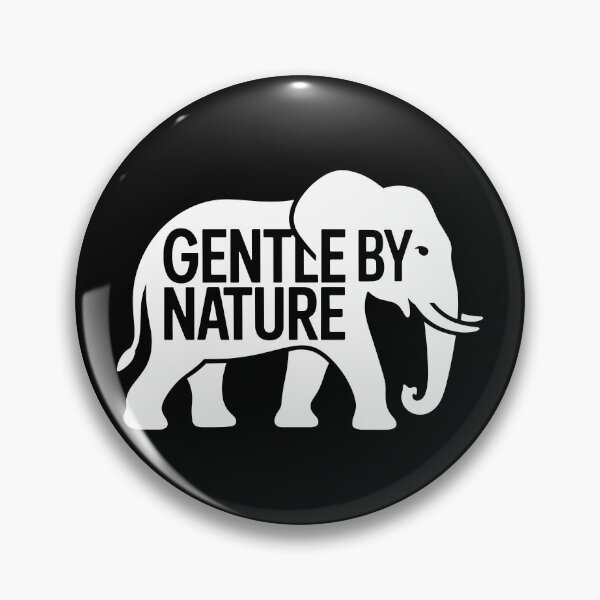 Item preview, Gentle by Nature designed and sold by theartfulaspie.