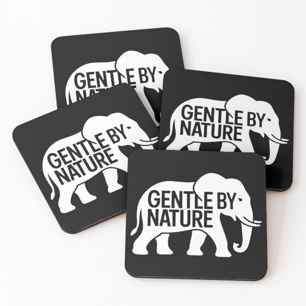 Item preview, Gentle by Nature designed and sold by theartfulaspie.