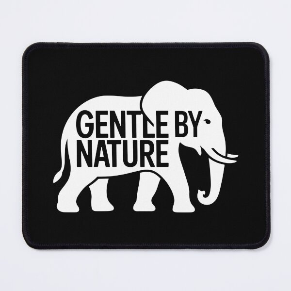 Item preview, Gentle by Nature designed and sold by theartfulaspie.