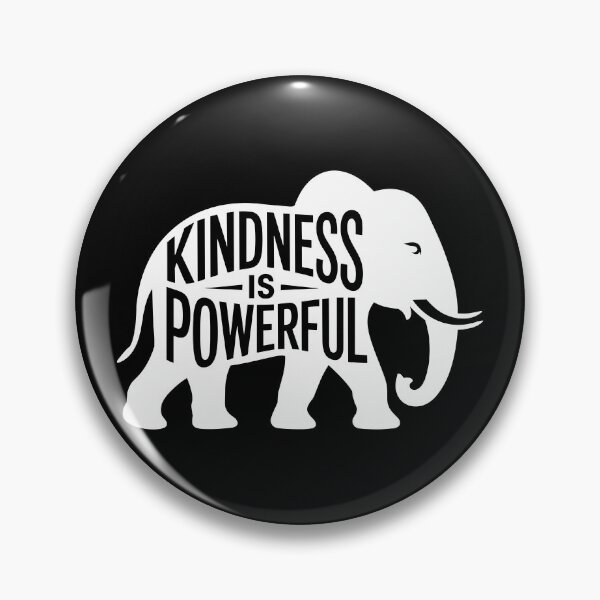 Item preview, Kindness Is Powerful designed and sold by theartfulaspie.