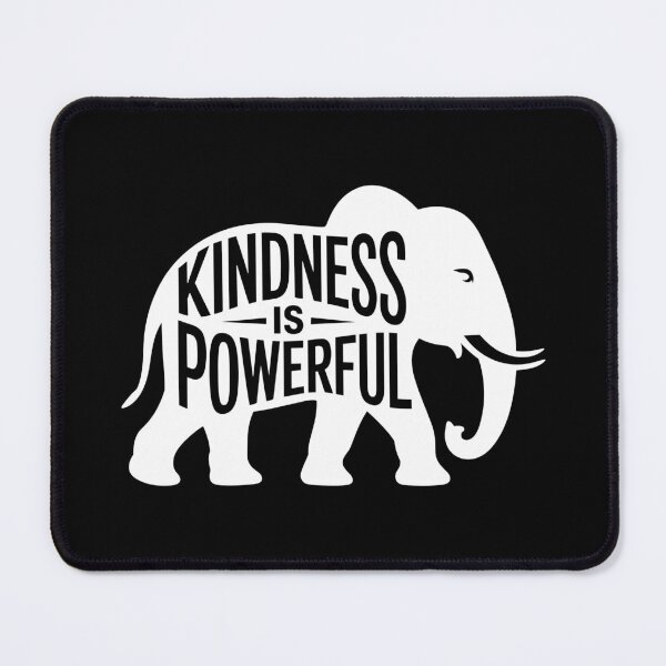 Item preview, Kindness Is Powerful designed and sold by theartfulaspie.