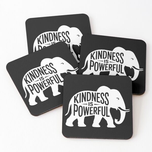 Item preview, Kindness Is Powerful designed and sold by theartfulaspie.