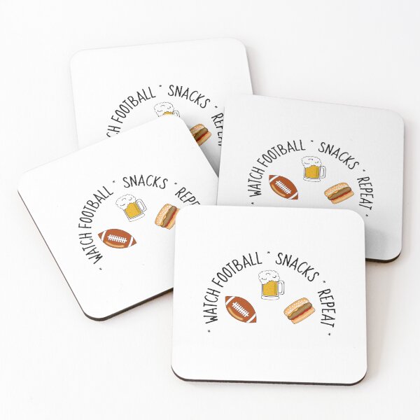 Item preview, Funny Football Snacks designed and sold by Sartoris Art.