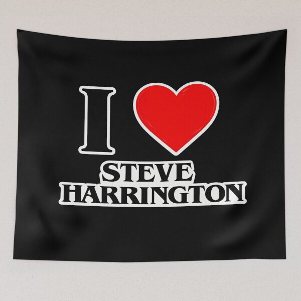 Item preview, i love steve harrington designed and sold by zuzzelek44.