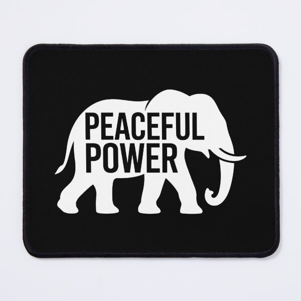 Item preview, Peaceful Power designed and sold by theartfulaspie.